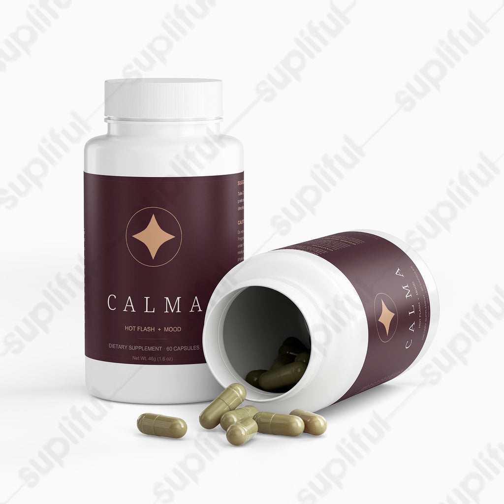 Calma - Hot Flash + Mood Support (NOVAE)