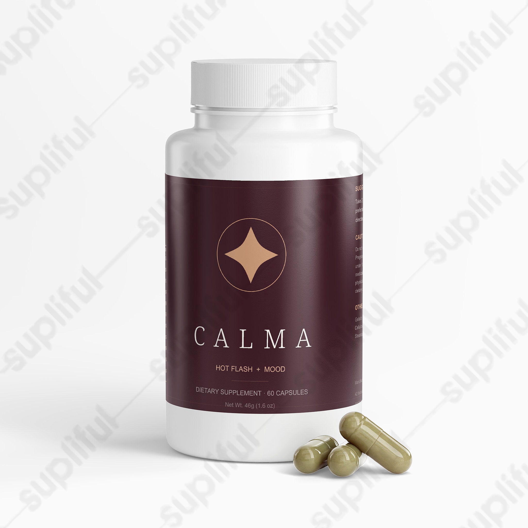 Calma - Hot Flash + Mood Support (NOVAE)